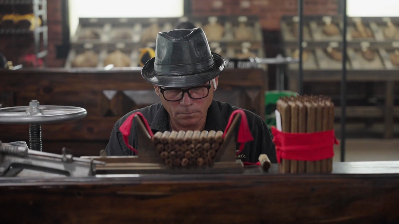 ¿Por qué Tampa es la capital del puro habano?