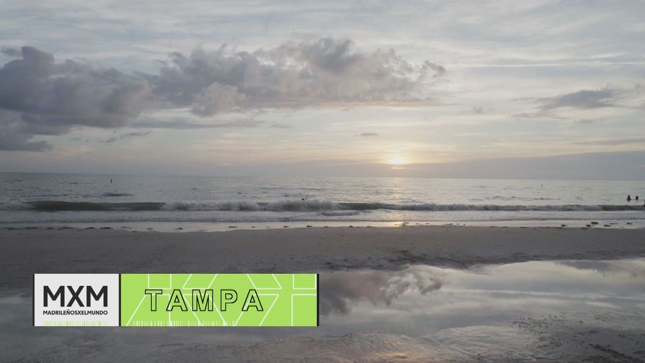 ¡Tampa! Descubre este auténtico paraíso climatológico con playas de ensueño