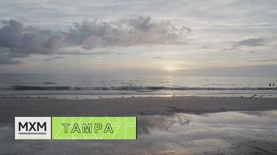 ¡Tampa! Descubre este auténtico paraíso climatológico con playas de ensueño
