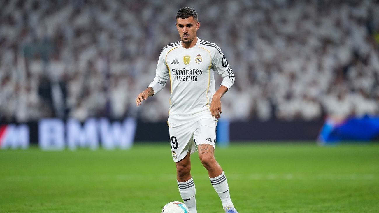 Dani Ceballos