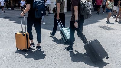 Los turistas internacionales toman Madrid con cifras récord en el mes de julio