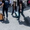 Los turistas internacionales toman Madrid con cifras récord en el mes de julio