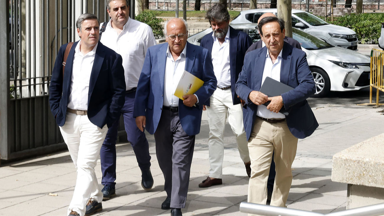 El campo español muestra al Gobierno su preocupación por el acuerdo arancelario entre la UE y EEUU