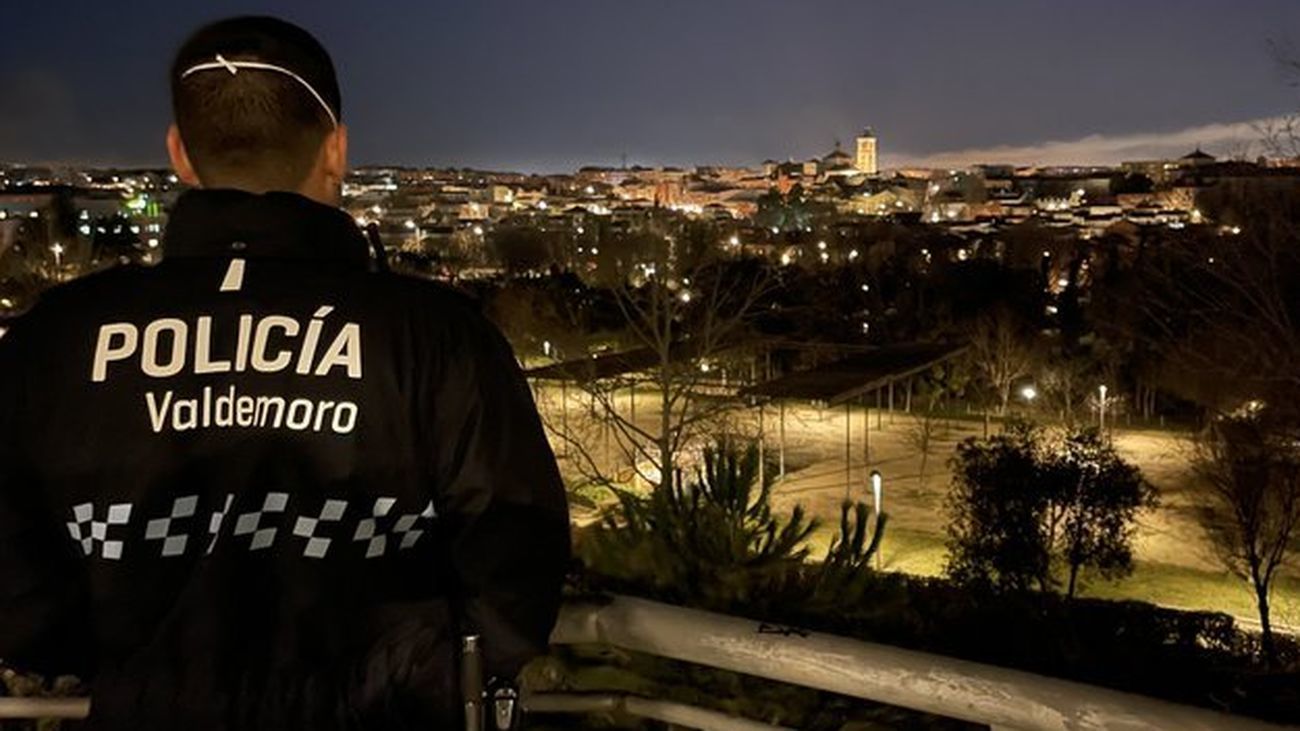 110 agentes de la Guardia Civil y Policía Local velarán por la seguridad en las fiestas de Valdemoro