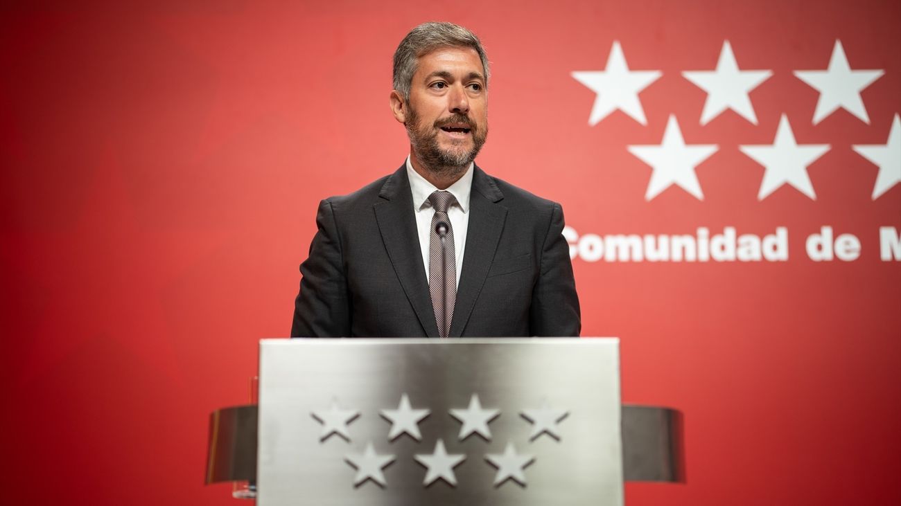 La Comunidad de Madrid aprueba interponer un nuevo recurso ante el Supremo contra el reparto de menores migrantes