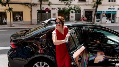 El PP cita a Leire Díez el 8 de septiembre en el Senado