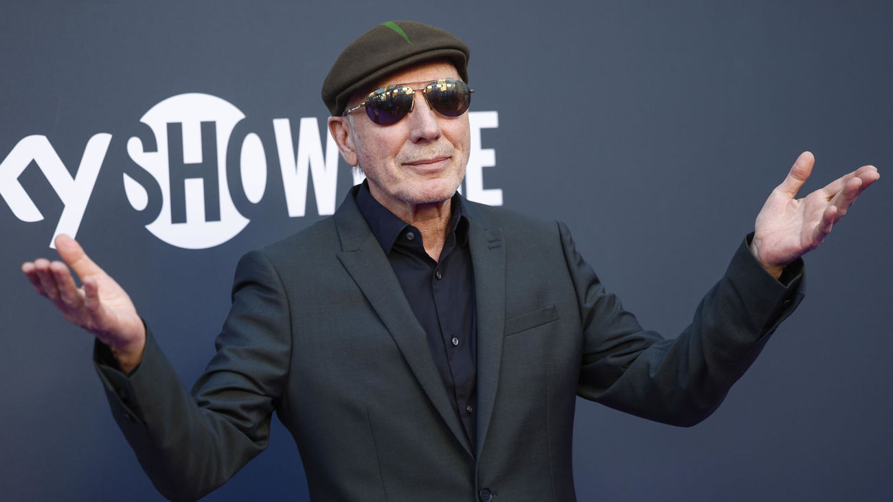 La capilla ardiente de Eusebio Poncela será instalada en el Tanatorio de San Isidro