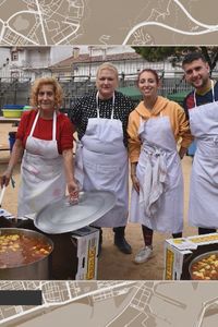 Las fiestas en Campo Real;  en honor  a la Virgen de los Remedios y al Cristo de la Peña