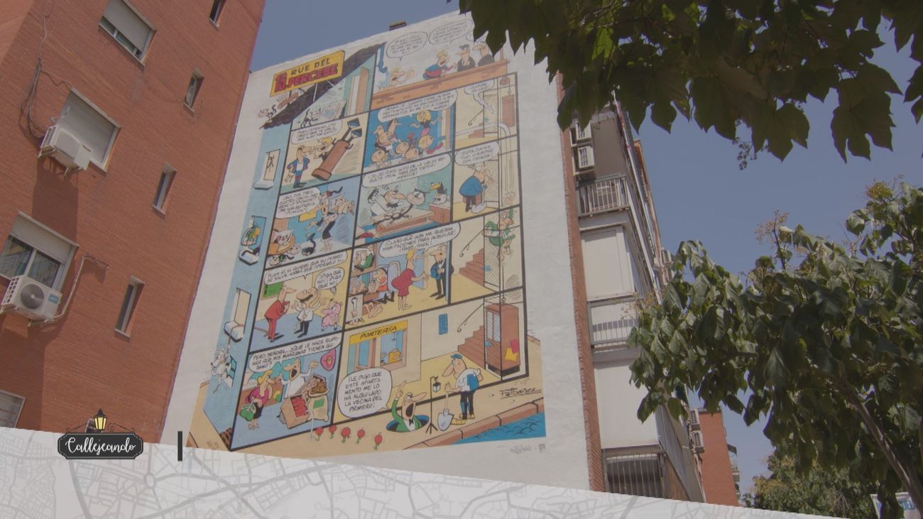 Callejeando 30.08.2025: calle del Doctor Fourquet, plaza de Teresa de Berganza, calle del Comandante Fontanes y calle Vilches, en Campo Real