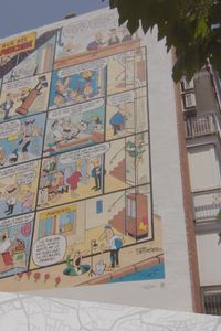 Callejeando 30.08.2025: calle del Doctor Fourquet, plaza de Teresa de Berganza, calle del Comandante Fontanes y calle Vilches, en Campo Real