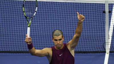 Alcaraz machaca a Bellucci y se sacude los fantasmas de la segunda ronda en Nueva York