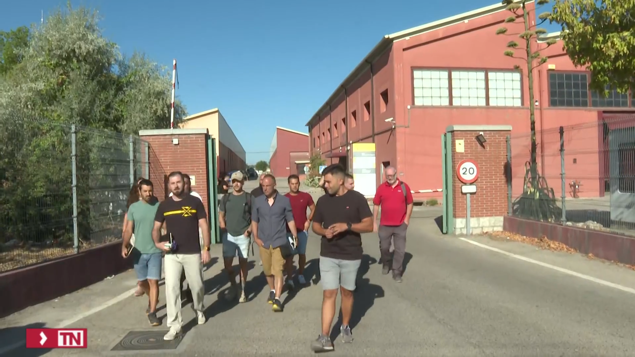 Las brigadas forestales mantienen su huelga indefinida tras la reunión con Comunidad y Tragsa