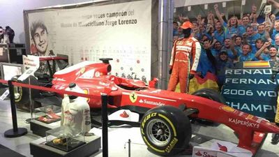 Desde piezas de Messi o Ronaldo hasta antorchas olímpicas: todo lo que puedes encontrar en la exposición 'Leyendas del Deporte' de Móstoles