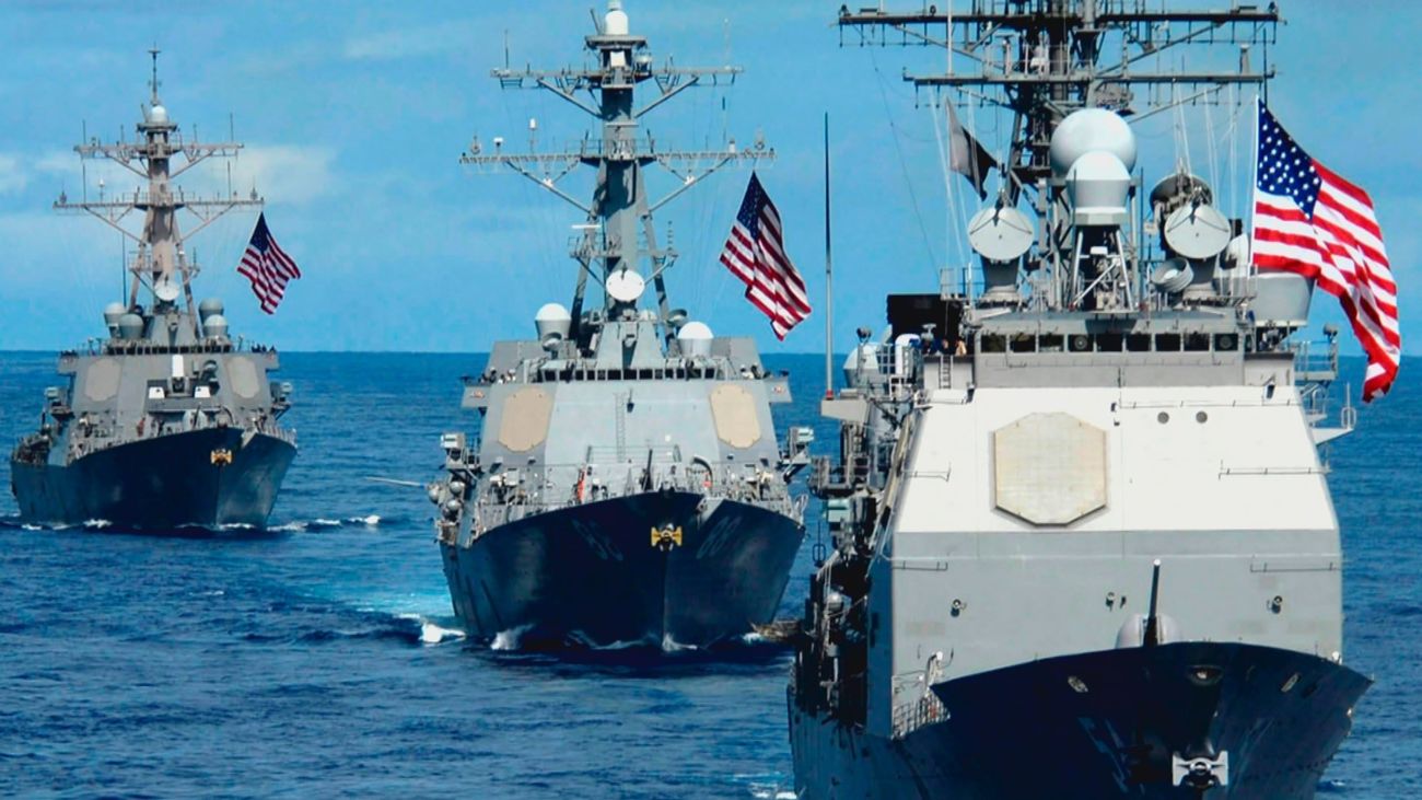 Trump deja a España fuera de la coalición internacional contra el narco venezolano