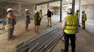 Un nuevo centro de seguridad y emergencias para Cubas de la Sagra