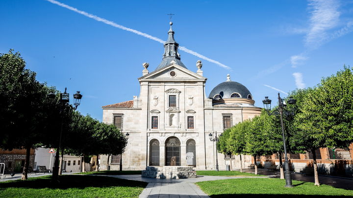 Monasterio de la Inmaculada Concepción de Loeches / COMUNIDAD DE MADRID