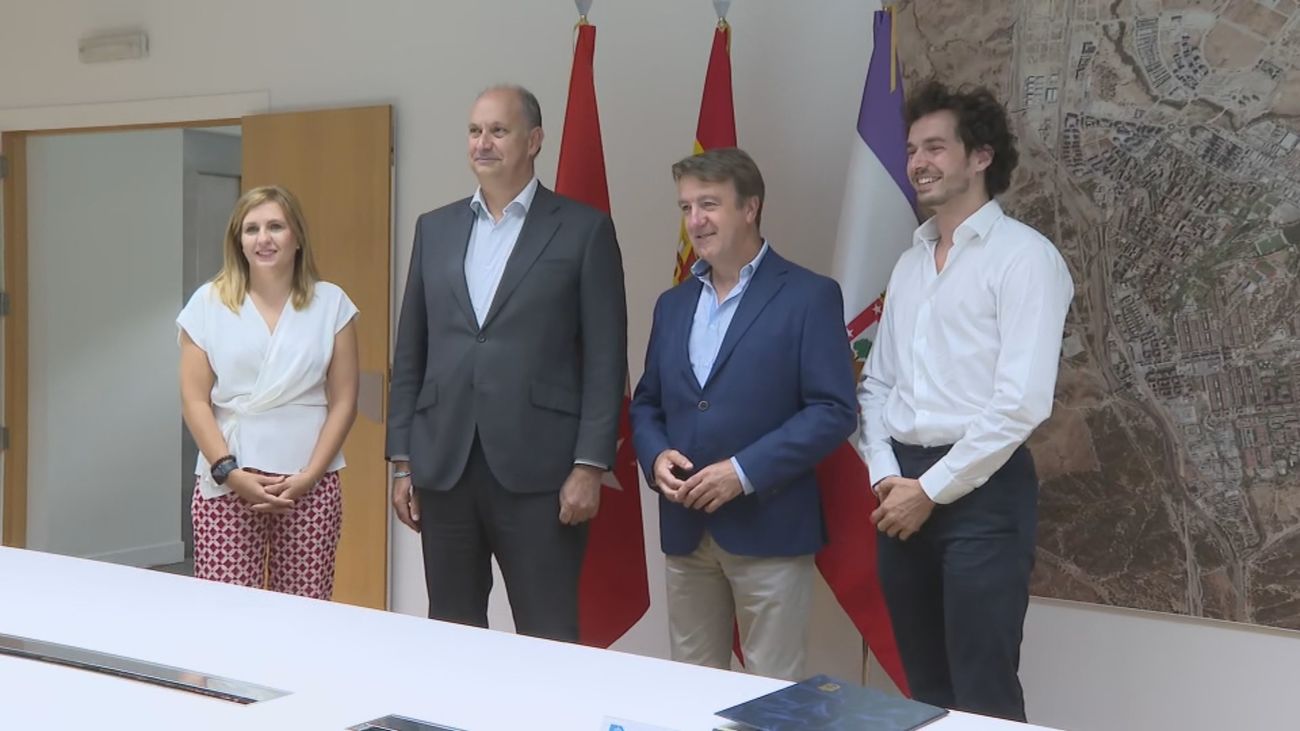 Tres Cantos albergará el primer Centro de Emprendimiento Digital del sector aeroespacial de la región