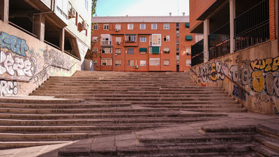 El barrio de San Pascual, en Ciudad Lineal, en obras desde noviembre