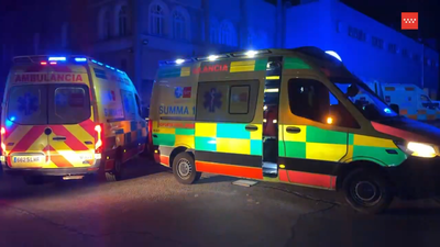Un detenido y siete heridos, dos graves, tras una reyerta múltiple en un karaoke de Parla