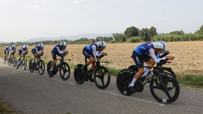 La ministra de Juventud pide a La Vuelta que reconsidere la participación del equipo Israel-Premier Tech