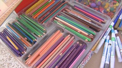 Los centros escolares ultiman los preparativos para el nuevo curso