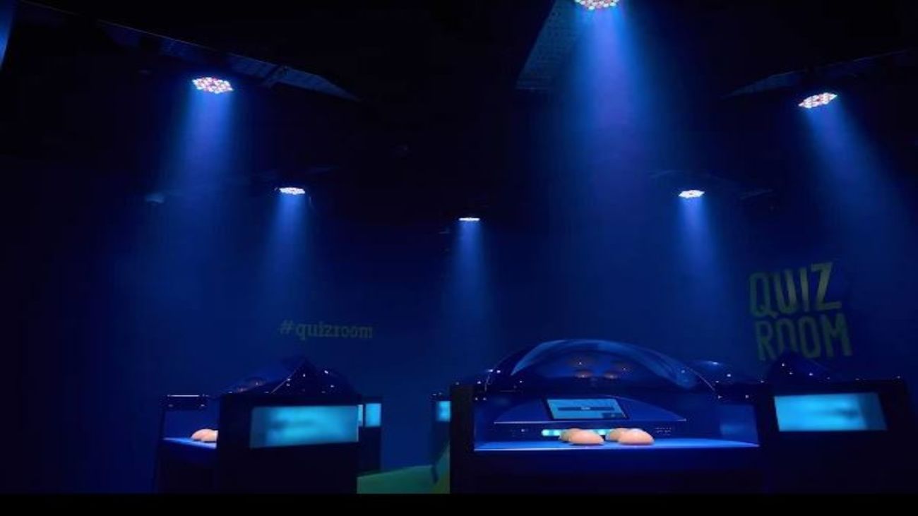 Llega a Madrid el primer concurso inmersivo de toda España donde tú eres el concursante