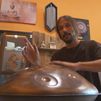 El santuario del handpan madrileño se esconde en Fuenlabrada