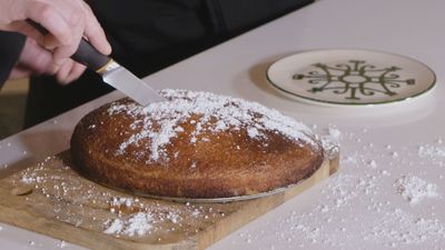 Sabor a Madrid: Bizcocho borracho en Corpa