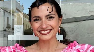 Rosalinda Galán: "Mi acento es mi bandera y estoy orgullosa de ser andaluza”