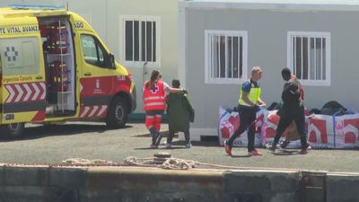 Los  centros para menores migrantes en Madrid tienen ya  "una sobreocupación del 140%"