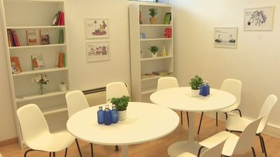 Abren tres nuevos Puntos de Apoyo y Encuentro Familiar en la Comunidad de Madrid