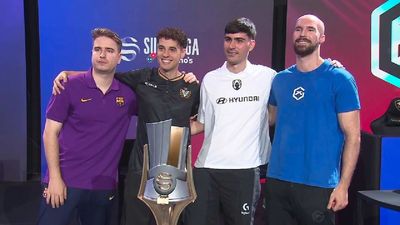 Madrid acoge  la Final Four de la Superliga Domino's de League of Legends