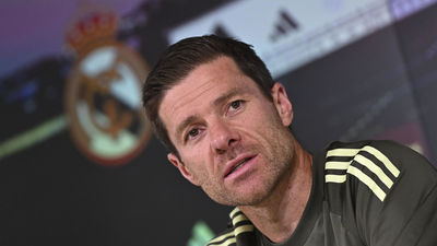 Ceballos, Vinicius, Rodrygo... Xabi Alonso cuenta con todos