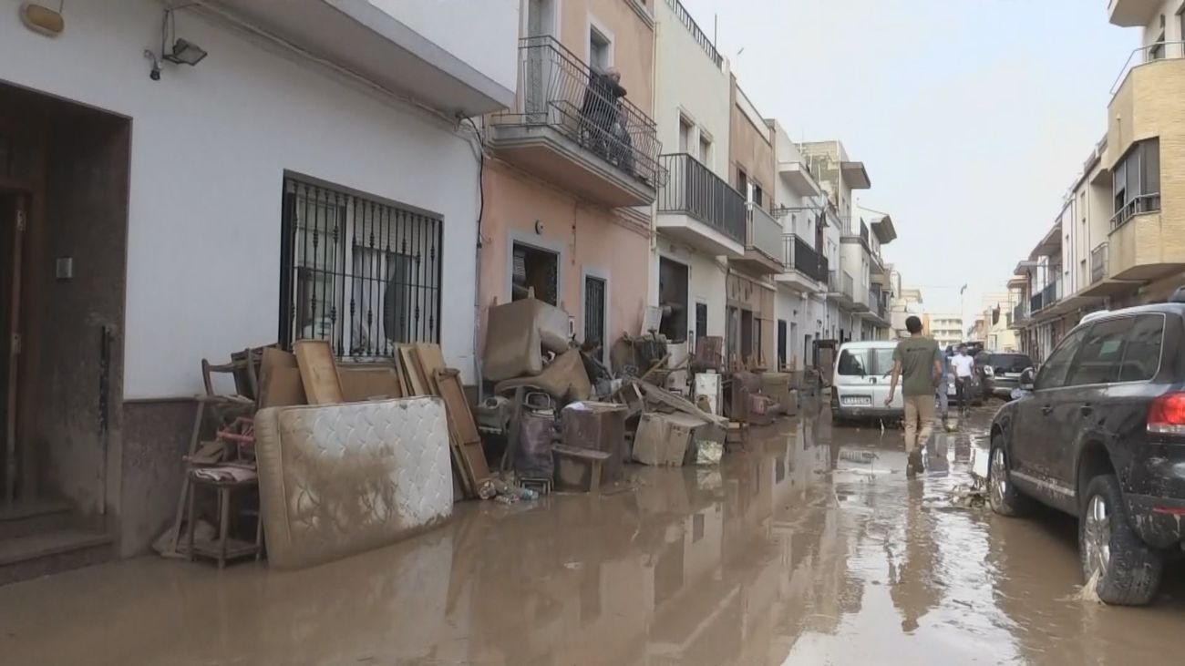 10 meses de la DANA de Valencia: daños sin reparar y ayudas pendientes