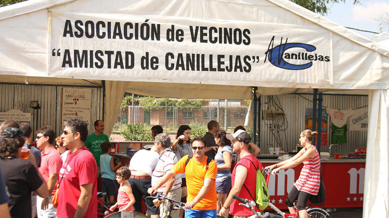 Carpa de Canillejas
