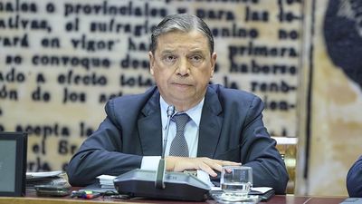 Planas recuerda en el Senado que el 2025 es el peor año en materia de incendios