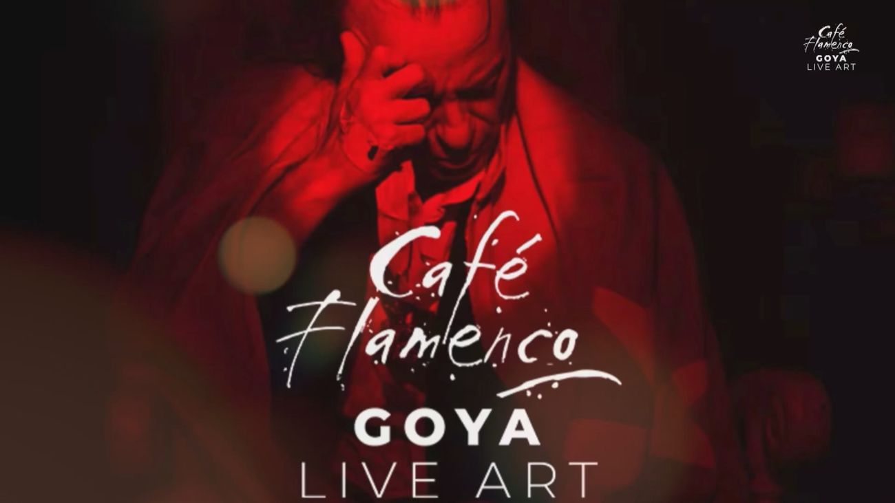 Una inmersión sensorial donde el pincel de Goya se encuentra con el duende del flamenco, en Moncloa