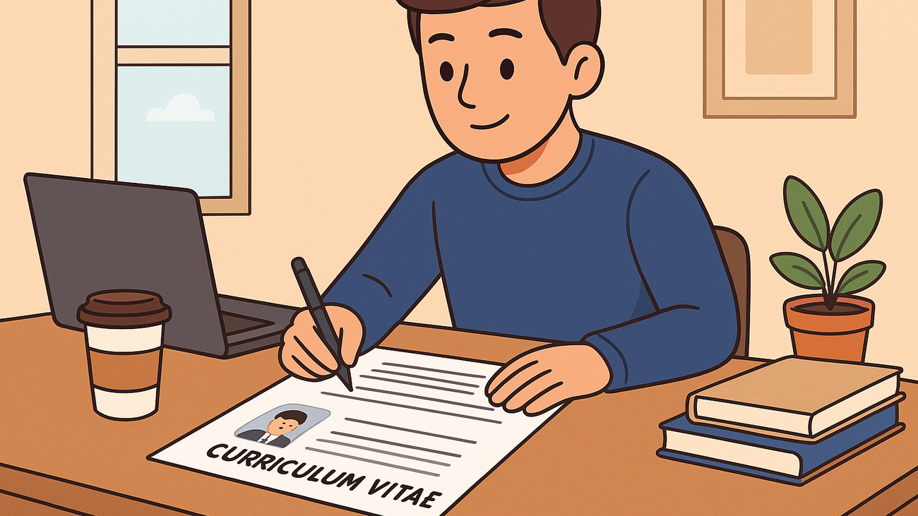 Orientación Laboral: ¿Cómo poner a punto nuestro currículum después del verano?