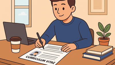 Orientación Laboral: ¿Cómo poner a punto nuestro currículum después del verano?