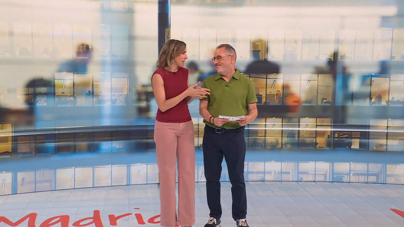 Ofertas de empleo de Madrid Trabaja 30.08.2025