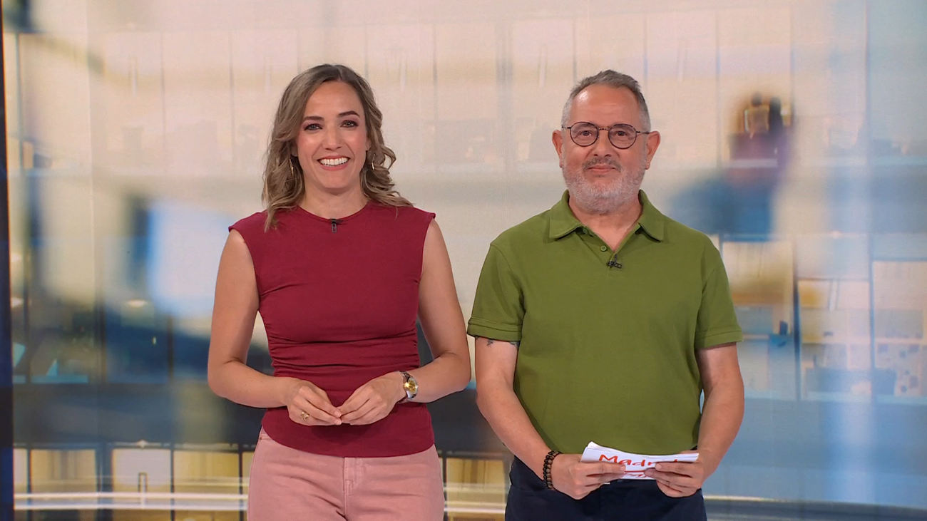 Cursos de formación gratuitos de Madrid Trabaja 30.08.2025