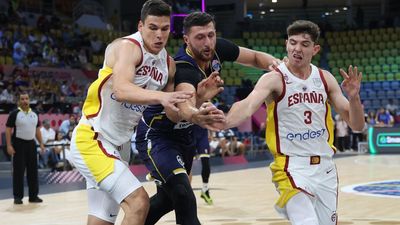 88-67. España reacciona ante Bosnia y logra su primera victoria en el Eurobasket