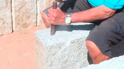 Colmenar Viejo celebra sus fiestas con una demostración de los canteros y una paella solidaria