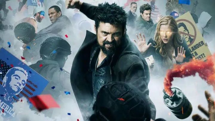 The Boys / Enseriados