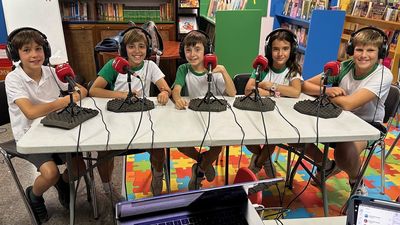 La Radio del Cole: María Auxiliadora, Majadahonda 30.08.2025