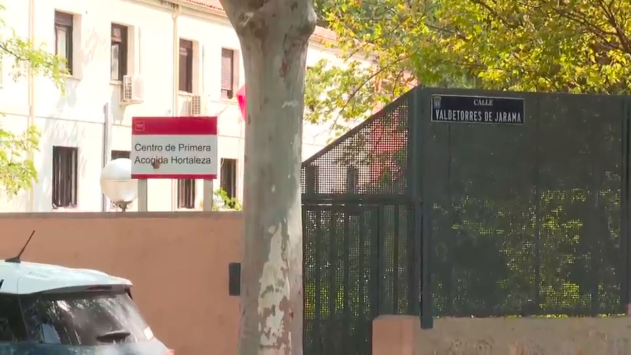 Detenido un menor del centro de migrantes de Hortaleza por la presunta violación a una chica de 14 años