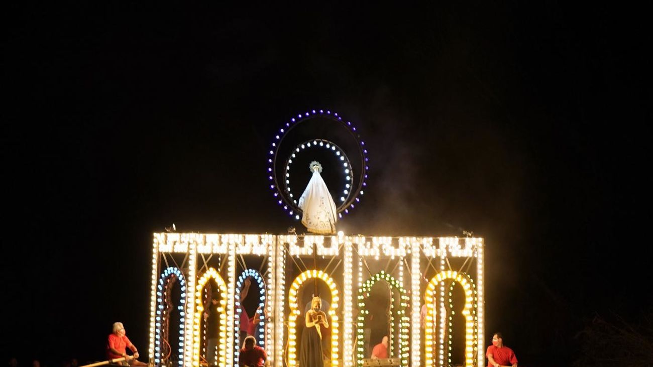 La Embarcación de la Virgen de Alarilla vuelve a navegar por el Tajo el próximo 6 de septiembre