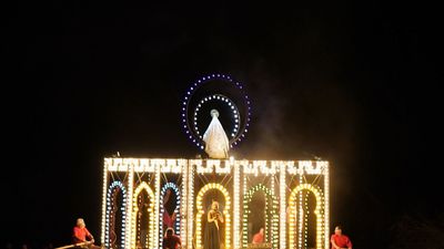 La Embarcación de la Virgen de Alarilla vuelve a navegar por el Tajo este sábado