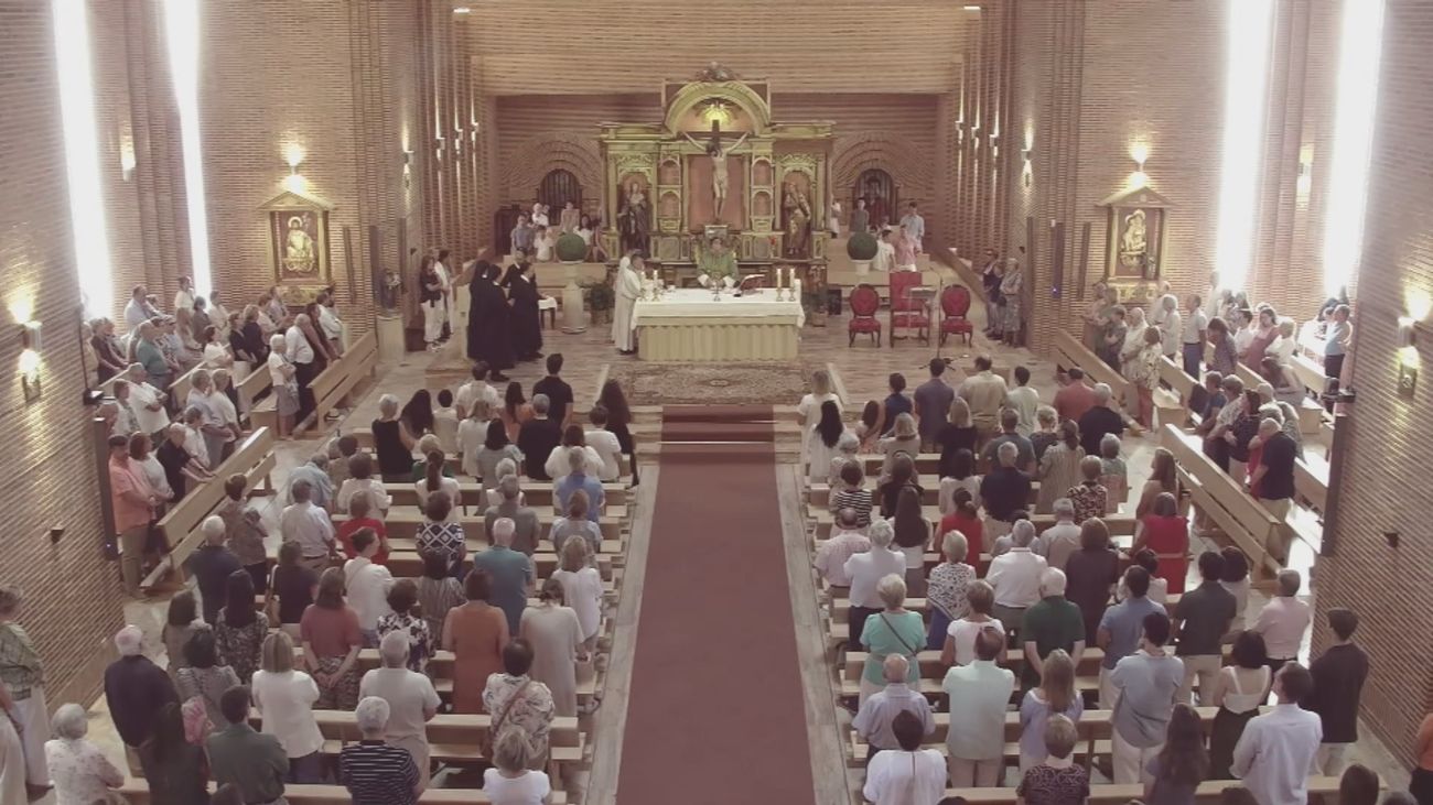 Santa Misa 31.08.2025