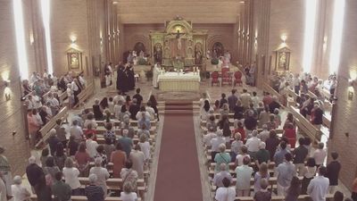 Santa Misa 31.08.2025